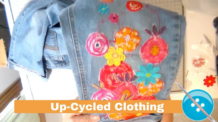 Thrifted Up Cycled Clothing, Giving Thrifted Cloth...
