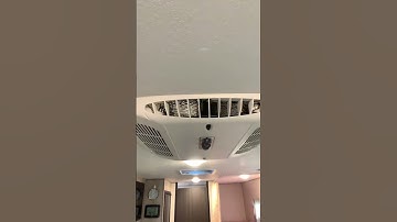 RV AC Silencer With Auto Silencers