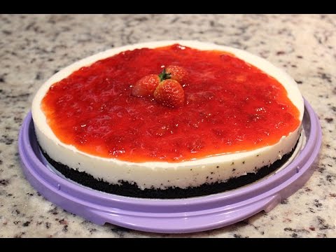 Vídeo: Cheesecake 