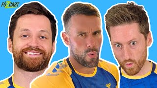 HASHTAG UNITED - The biggest internet football team on earth! Podcast Ep #1