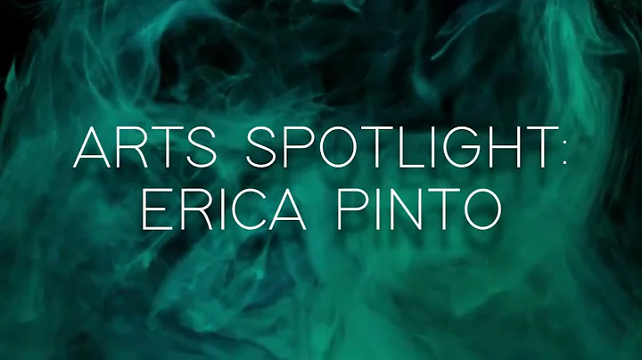 Art Spotlight - Erica Pinto