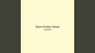 Storm Ember Velvet
