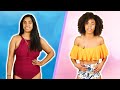 Women Try Amazon’s Best Selling Swimsuits