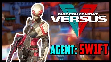 Modern Combat Versus Swift Gameplay - Is She Swift Enough-