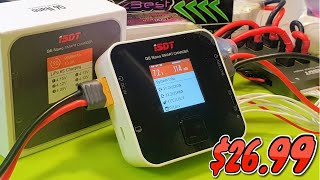 ✅  Бюджетное Зарядное Устройство ISDT Q6 Nano BattGo 200W 8A 1-6S Lipo Battery Charger! $26.99! 🔥