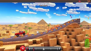 Pigs in My Farm Level 2 | Blocky Roads By DogByte Games Android Gameplay HD