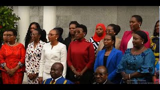 WABUNGE WA UPINZANI WALIOTEULIWA VITI MAALUM WAAPISHWA