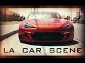 LA Car Scene