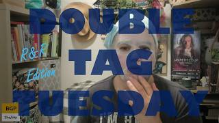 THE TRAIN & MYSTERY MADNESS JOURNEY TAG