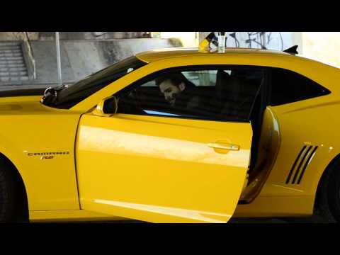 SZOKODI ACADEMY - CAMARO PHOTOSHOOT