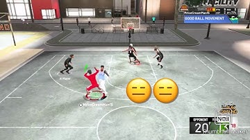 Nba2k20 My 3 Level Scorer Wasn’t Enough