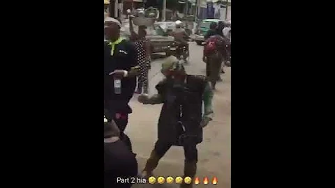 Egun (masquerade) dance Shaku Shaku as Davido welcome his 9.7billion private jet
