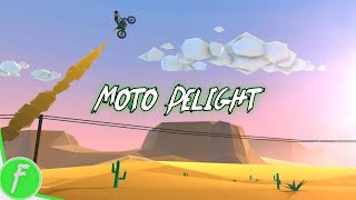 Moto Delight Gameplay HD (Android) | NO COMMENTARY screenshot 3