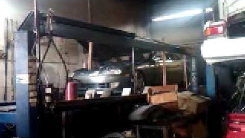 SC with 1Jz GTE tuned at Dyno 280whp