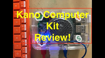 Kano Computer Kit Review | Introduction To Coding