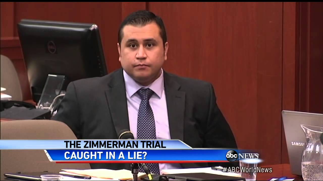 Zimmerman's Understanding of 'Stand Your Ground' Law YouTube