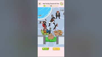 Mind Maze: Tricky test Level 5, 6, 7, 8 Gameplay