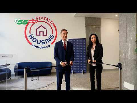 Video Milano - Università, alla Statale 88 nuovi posti letto