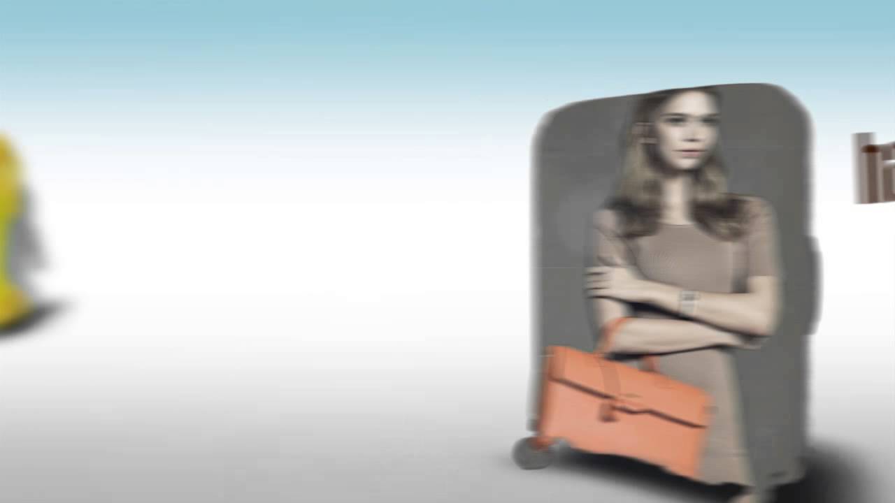 samsonite brand profile