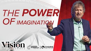 The Power of Imagination  Duane Sheriff @ Vision Conference  Session 5