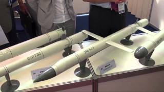 Club Kalibr missiles at IMDS 2013 - JSC Experimental Machine-Design Bureau Novator