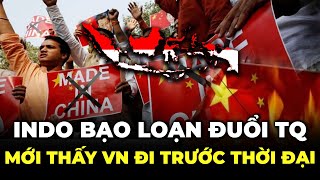 XEM INDONESIA XUA ĐUỔI NGƯỜI HOA MỚI THẤY VIỆT NAM ĐI TRƯỚC CẢ THẬP KỶ | Dòng Chảy Kiến Thức