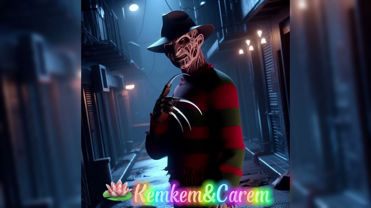 🍀 Freddy Krueger is a fictional character in the horror film series "A Nightmare on Elm Street"