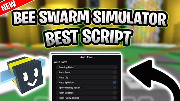 *NEW* Bee Swarm Simulator Script (PASTEBIN 2025) (AUTO CONVERTER , AUTOFARM , AVOID/KILL MOBS)