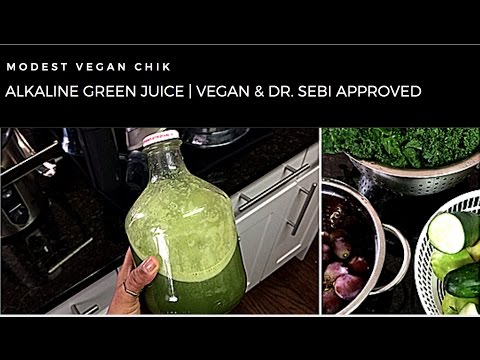 vegan-alkaline-green-juice-recipe-|-dr-sebi-approved-|-breville-juicer