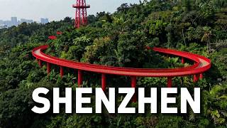 A Subway Station, a Cliff Trail, and 19 More Things in Shenzhen Worth Your Time