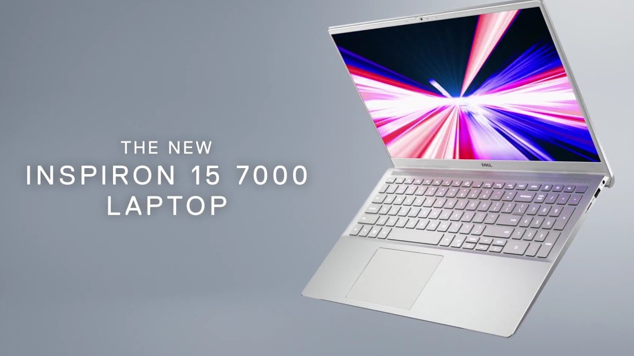 Introducing DELL Inspiron 15 7000 - YouTube