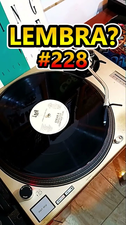 Melô da Primavera - LEMBRA desse Sucesso dos BAILES? (Parte 228) Stevie B - Spring Love (Dub)