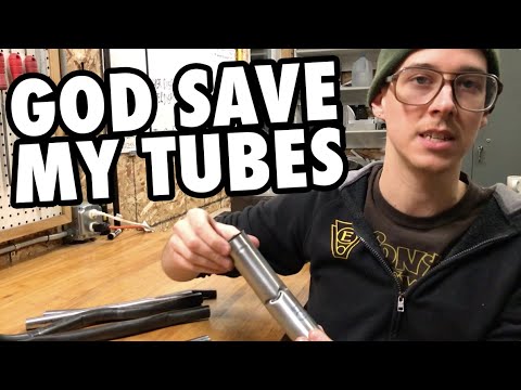 Common Tube Bending Problems | Bicycle Framebuilding