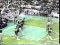 NBA Greatest Trios: Bird, McHale & Parish vs 76ers (1985 ECF Game 1)