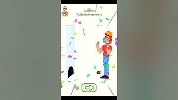 Impossible date 😘😂 tricky riddle gameplay level 79 #dop2 #impossibledate #gameplay