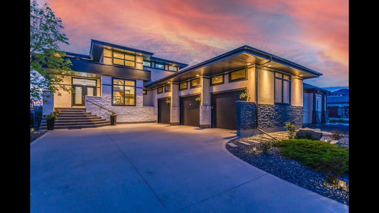 Winnipeg House For Sale, 129 Autumnview Dr 温尼伯专业房产经纪 Ricky 魏文琪 YouTube