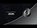 Le format json