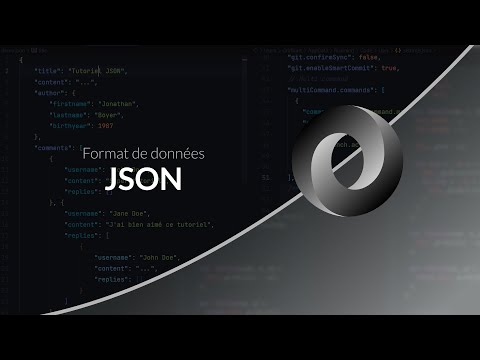 Vidéo: Comment les données JSON sont-elles stockées ?