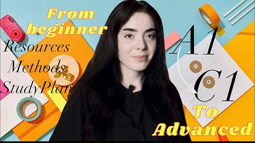 How to Learn English as an adult? 0 to fluency (Resources, Methods and Study Plan)