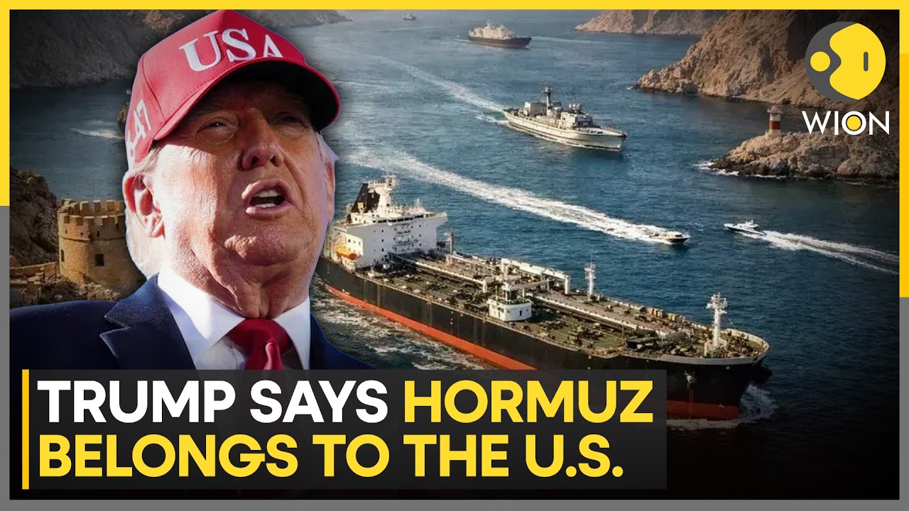 US-Iran War: White House Lays Strict Terms For Iran | WION News