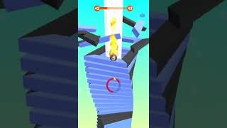 🔴LIVE - | Stack Ball - Crash Platforms🏀 Funny Gameplay #live #stackball screenshot 5