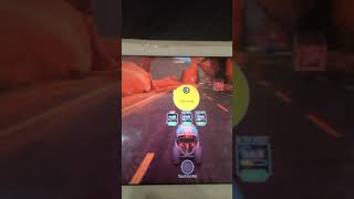 Rocket cars iOS gameplay level 22 & 68 & 65 & 31 & 61 screenshot 2