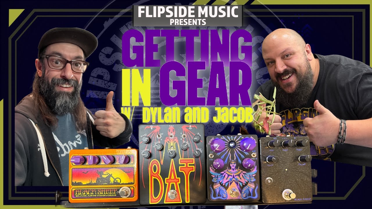 Getting In Gear - Black Arts Toneworks BAT 12-15-2025