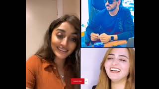 Reshma and Dr nida live / Mr pattlo reshma and dr nida live