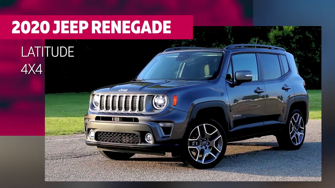 2020 Jeep Renegade Springfield TN New Jeep Renegade Springfield TN
