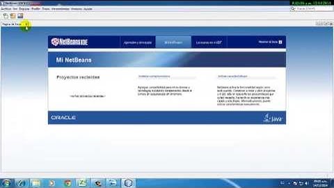 JAVA escritorio mantenimiento , base de datos video 01