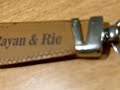 Rayan and RIO official key-chain