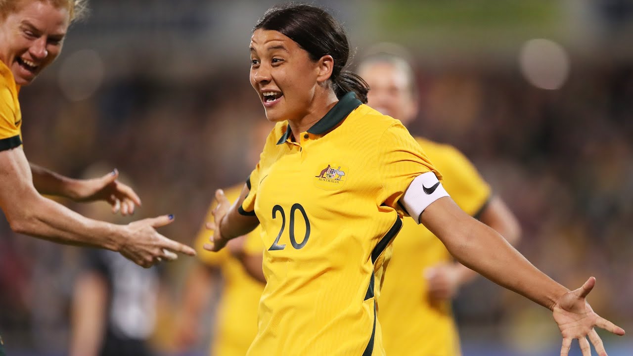 CommBank Matildas v New Zealand | Key Moments | International Friendly - Canberra