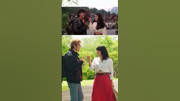 Zara sa Jhoom Loon Main🎵Love from Japan😊✨Dilwale Dulhania Le Jayenge.  #DDLJ #shahrukhkhan #kajol