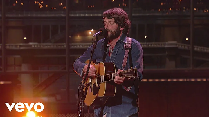 Ray LaMontagne - Beg Steal or Borrow (Live on Lett...